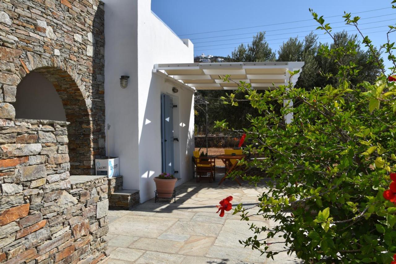 Villa Filitsa Platis Gialos  Eksteriør billede