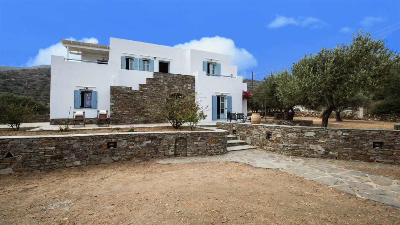 Villa Filitsa Platis Gialos  Eksteriør billede